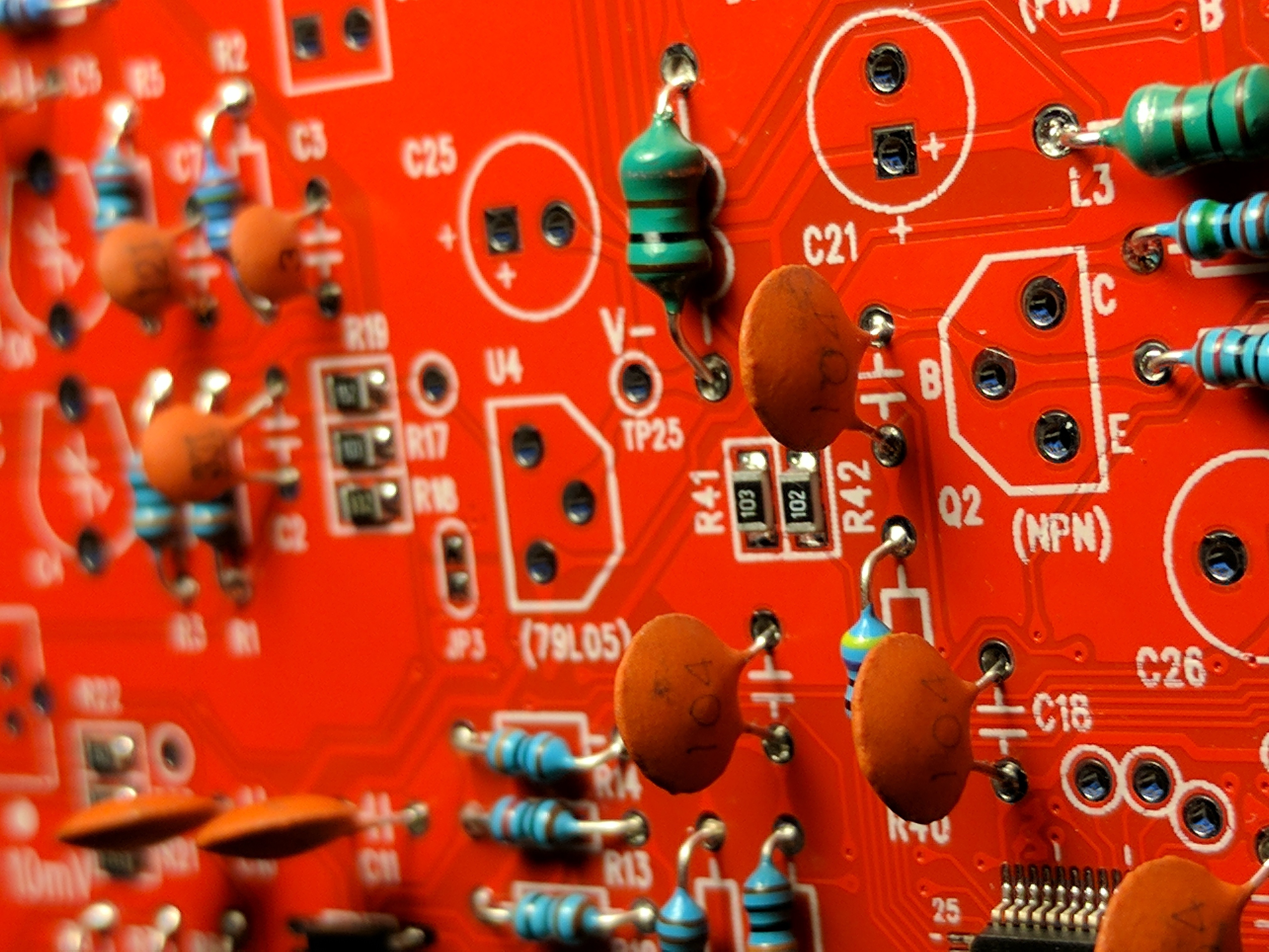 My First Electronics Kit Build - the DSO138
Oscilloscope