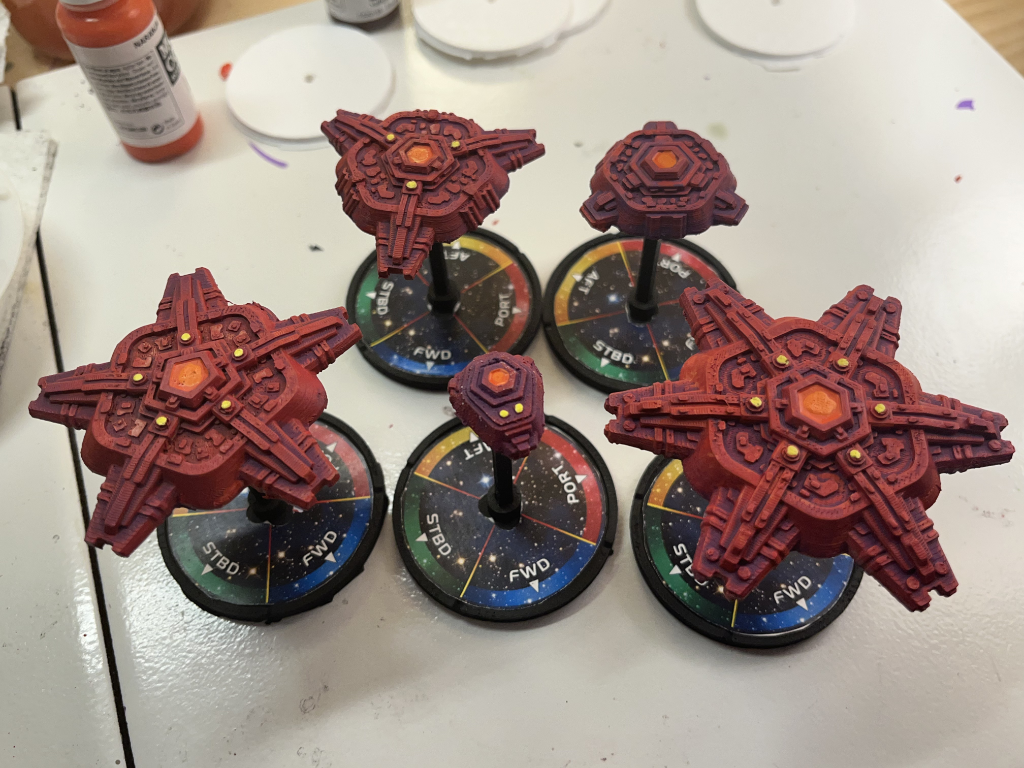 Cygnian Fleet