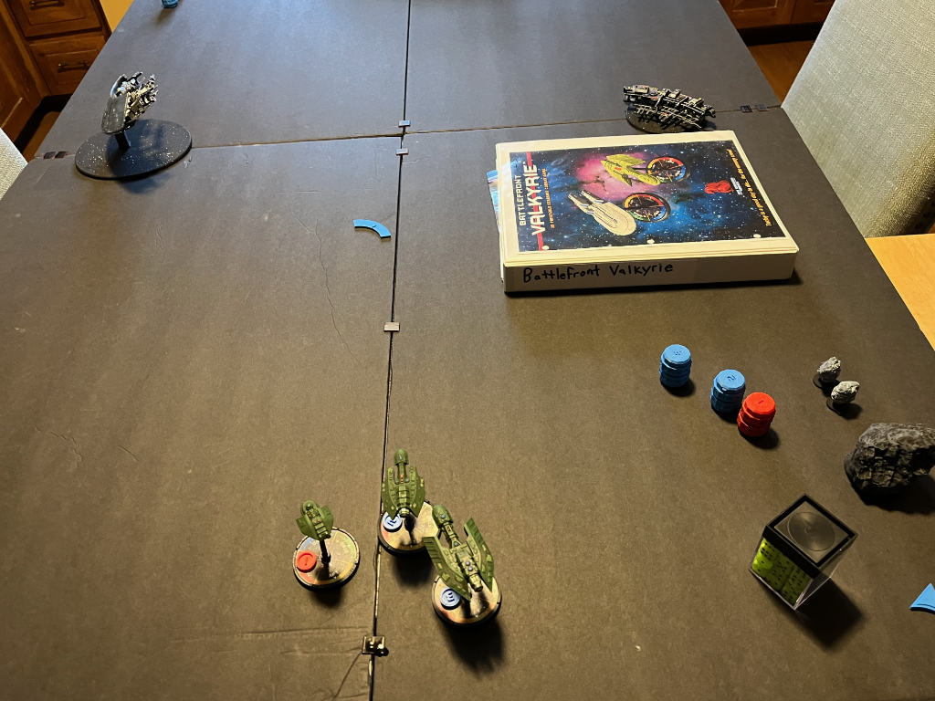 Getting started playing Battlefront Valkyrie