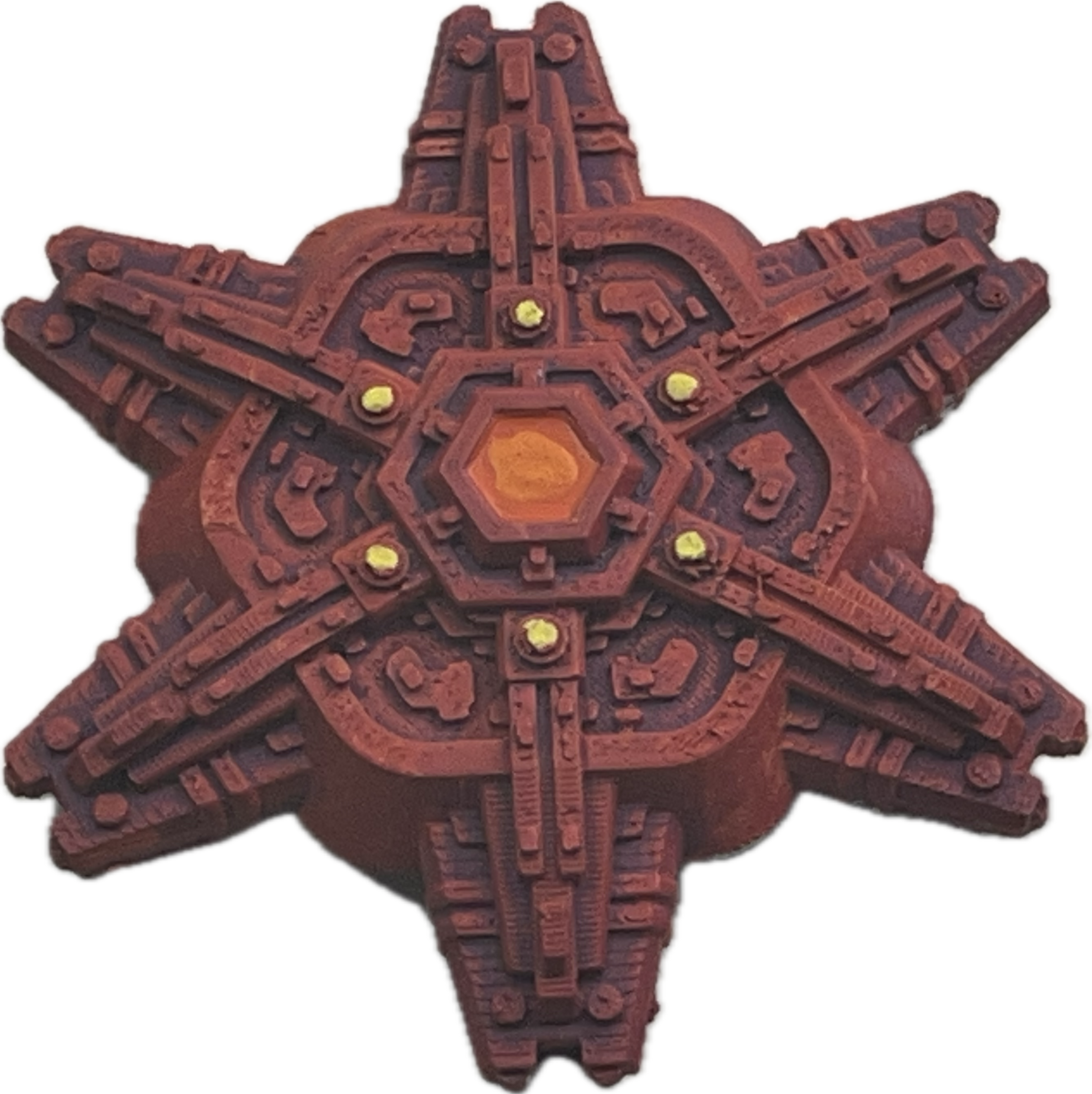 Cygnian Heavy Cruiser