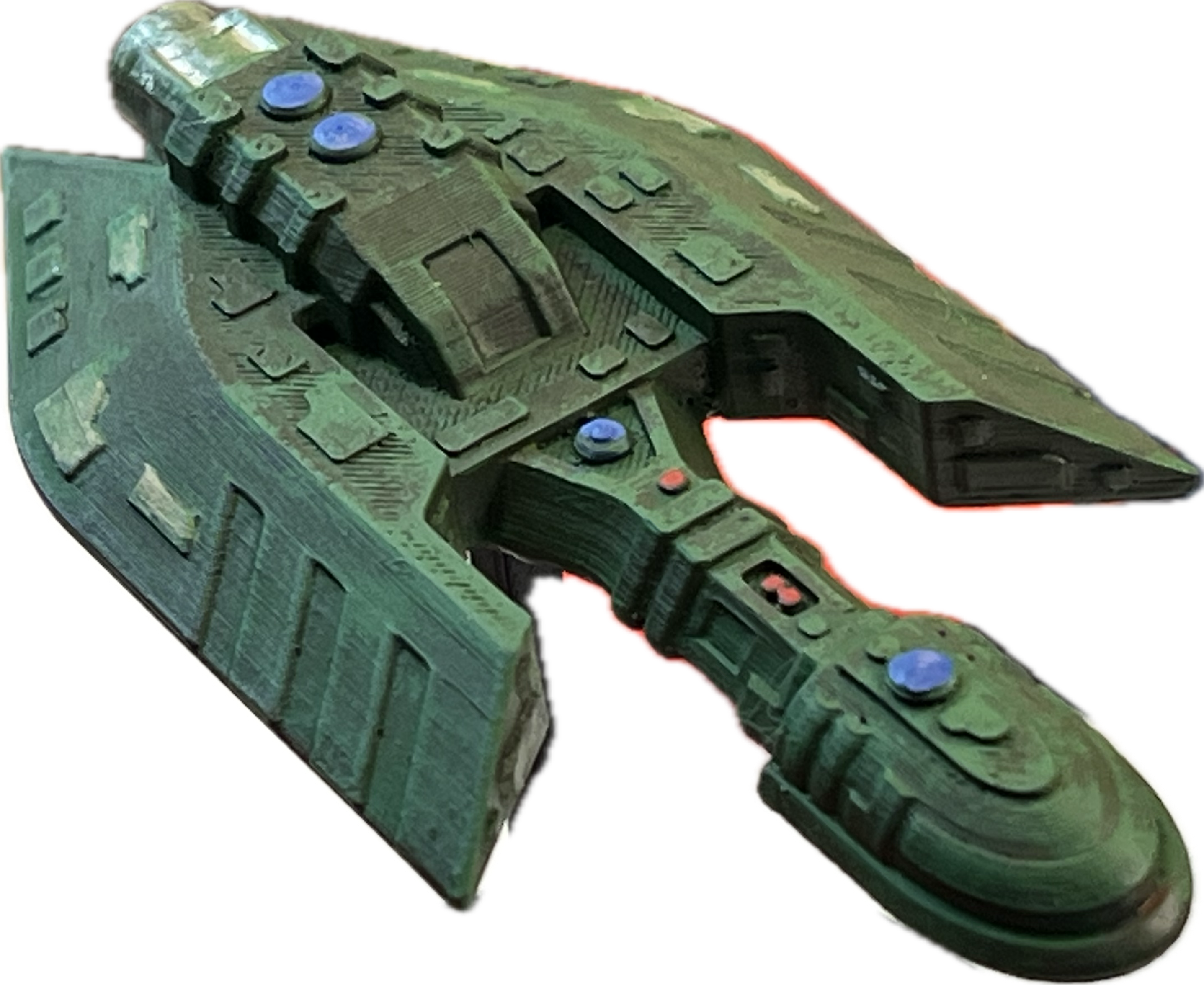 Kurgun Heavy Cruiser