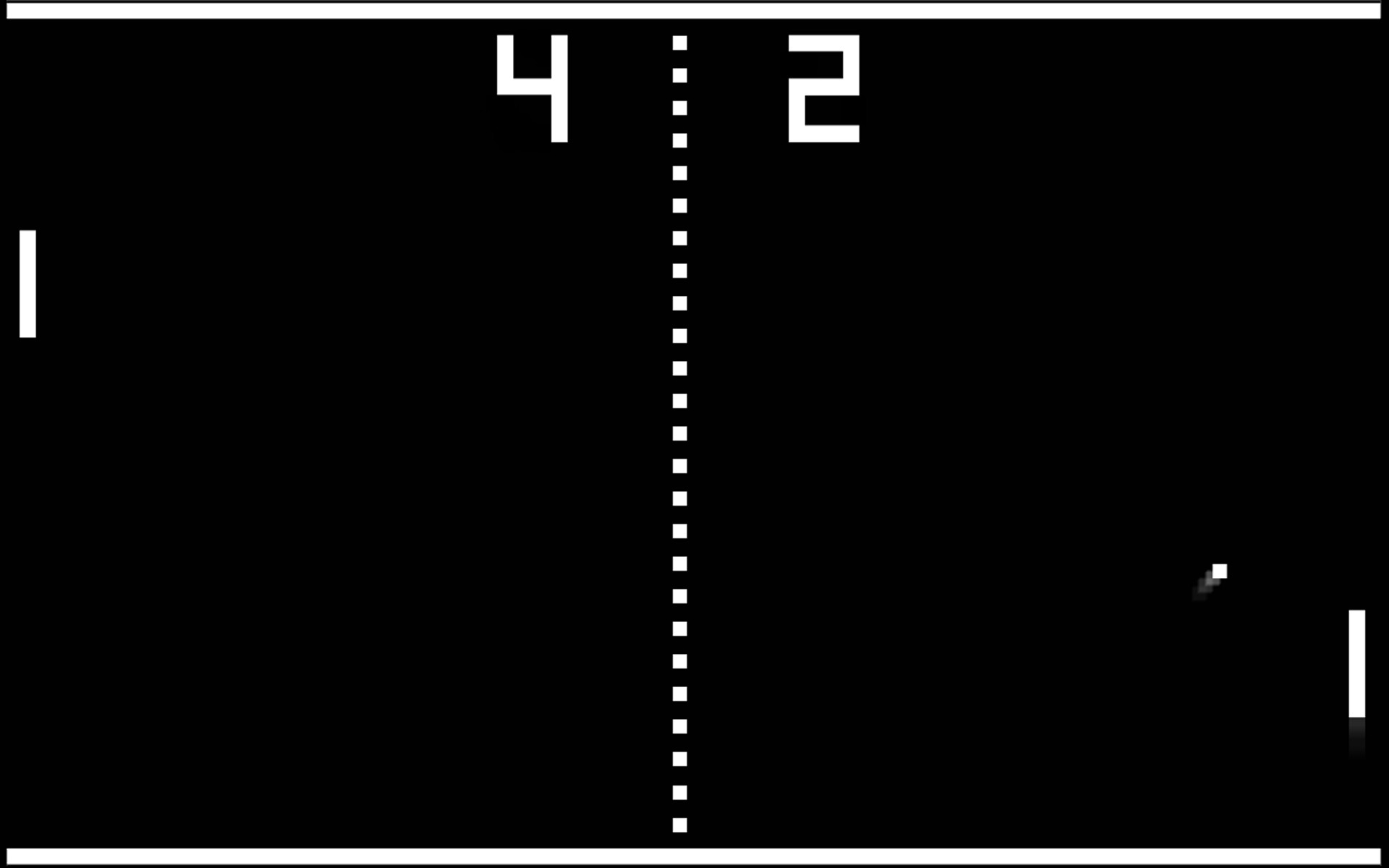 Pong on the Mojo Revisited