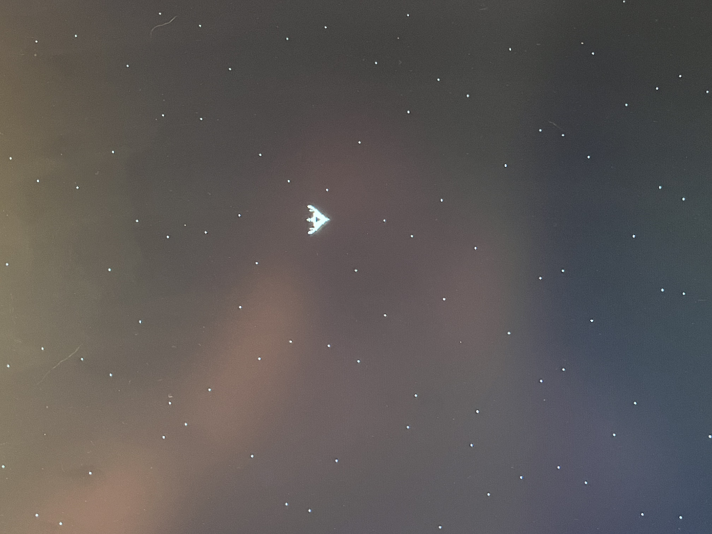 Space Ship Screenshot