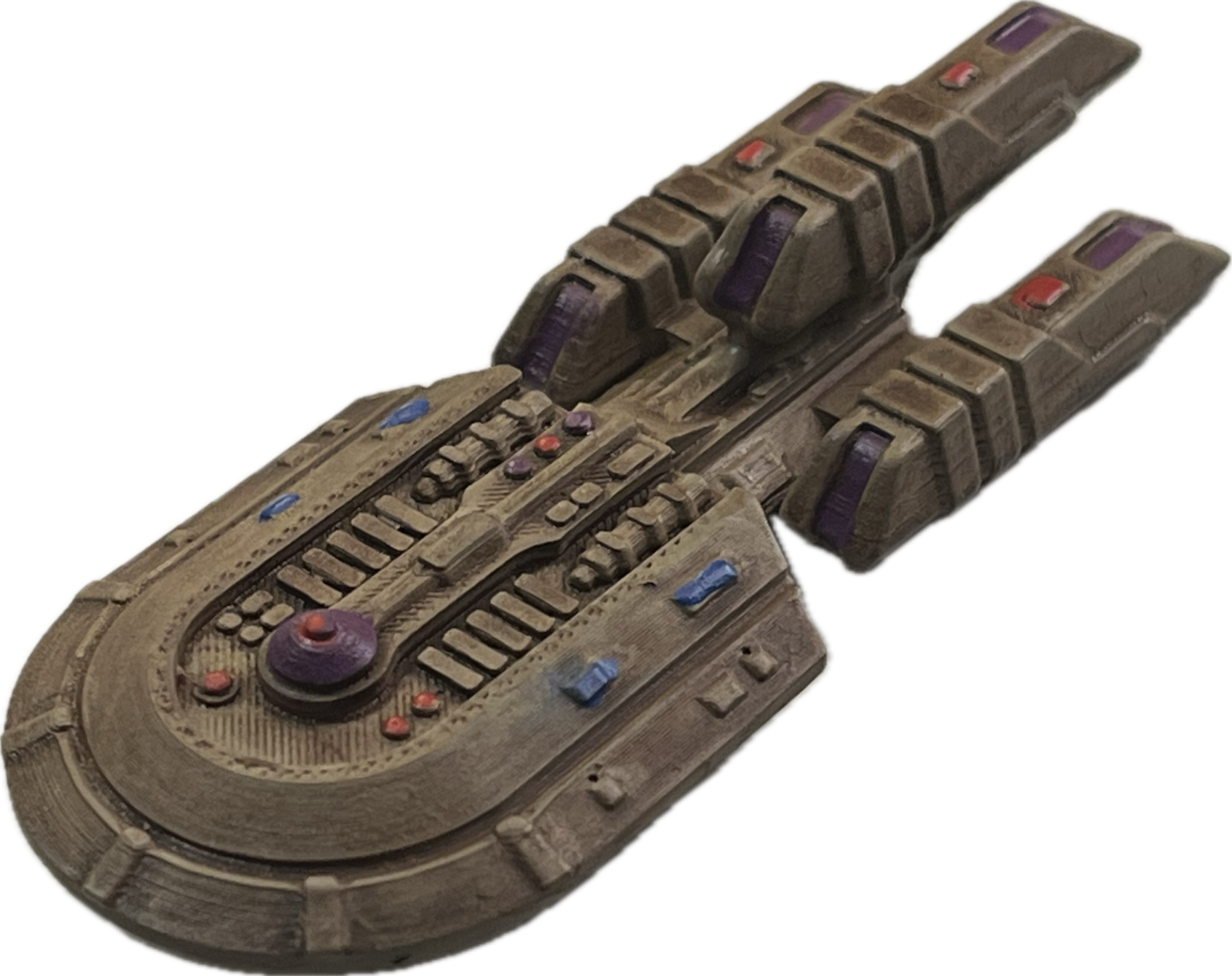 Terran Heavy Cruiser